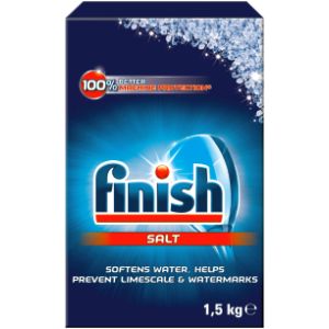 Sól do zmywarki Finish 1,5kg