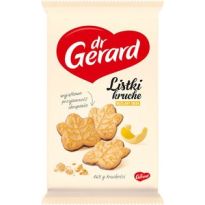 Ciastka Dr Gerard kruche maślane listki 165g