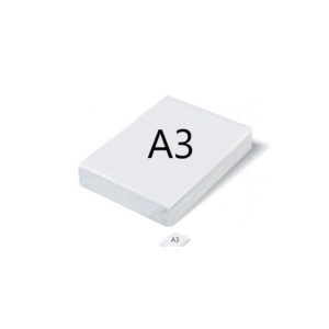 Papier ksero A3 80g m2 500ark c-klasy