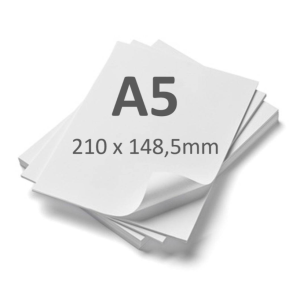 Papier ksero A5 500 ark