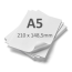 Papier ksero A5 500 ark