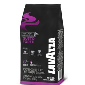 Kawa Lavazza Gusto Forte Expert ziarno 1000g