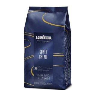 Kawa Lavazza Super Crema ziarno 1000g
