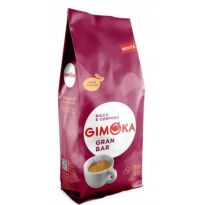 Kawa ziarnista Gimoka Gran Bar 1kg