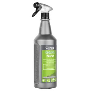Preparat do dezynfekcji klimatyzacji Clinex Nano Protect Nice 1l