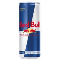 Red Bull 250ml puszka 24szt