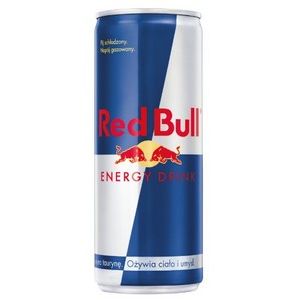 Red Bull 250ml puszka 24szt