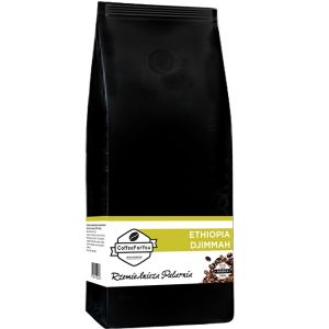 Kawa Ethiopia Djimmah ziarno 1kg