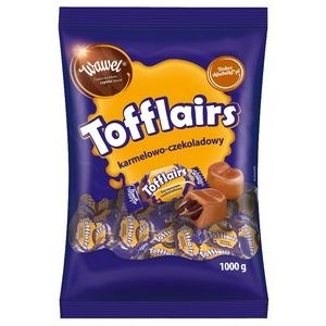 Cukierki Tofflairs Wawel 1kg