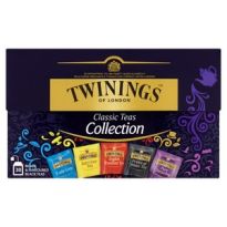 Zestaw herbat Twinings black tea collections 20x2g