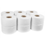 Papier toaletowy Jumbo celuloza dwuwarstwowy 19cm PTC-190