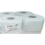 Papier toaletowy Jumbo biały makulaturowy 19cm PTM-190