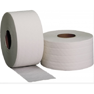 Papier toaletowy Jumbo szary 19cm