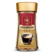 Kawa rozpuszczalna MK Cafe Gold 175g