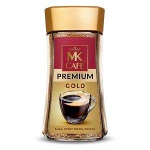 Kawa rozpuszczalna MK Cafe Gold 175g