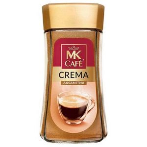 Kawa rozpuszczalna MK Cafe Crema 130g