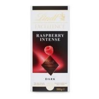 Czekolada Lindt Excellence malinowa 100g