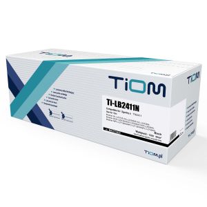 Toner Tiom do Brother TN2411A 1200 str. | black