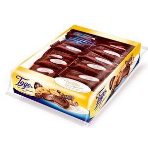 Ciastka korzenne Tago 600g odrębnie pakowane