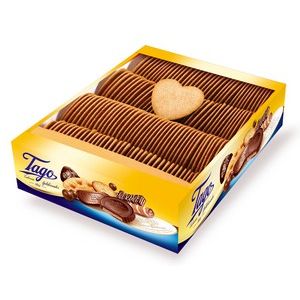 Ciastka Serduszka Tago 2,5kg