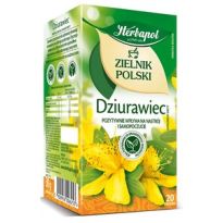Herbata Herbapol Dziurawiec 20tb