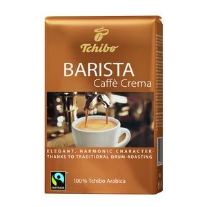 Kawa ziarnista Tchibo barista 500g caffee crema