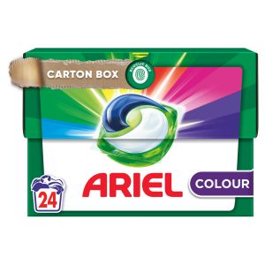 Kapsułki do prania Ariel 24szt