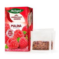 Herbata Herbapol 20tb malina