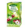 Herbata Herbapol 20tb zielona z wiśnią