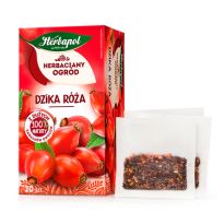 Herbata Herbapol dzika róża 20tb