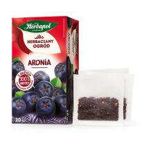 Herbata Herbapol aronia 20tb