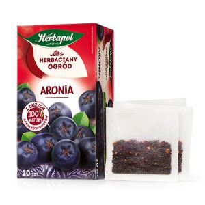 Herbata Herbapol aronia 20tb