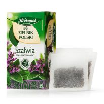 Herbata Herbapol 20tb szałwia