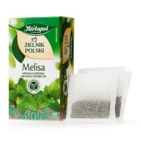 Herbata Herbapol melisa 20tb