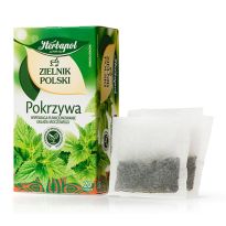 Herbata Herbapol pokrzywa 20tb