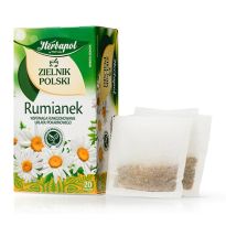 Herbata Herbapol rumianek 20tb