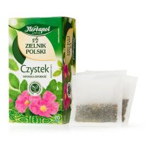Herbata Herbapol czystek 20tb