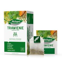 Herbata Herbapol trawienie 20x2g