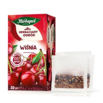 Herbata Herbapol wiśnia 20tb