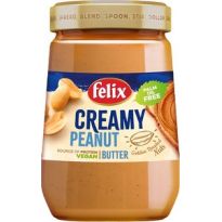 Masło orzechowe Felix kremowe 340g