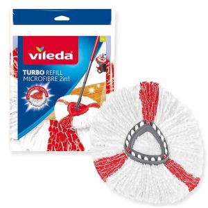 Wkład do mopa obrotowego Vileda Turbo 2in1
