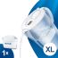 Dzbanek Brita Marella XL 3,5l biały