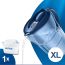Dzbanek Brita Marella XL 3,5l niebieski