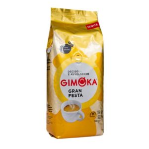 Kawa Gimoka Gran Festa ziarno 1kg