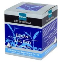 Herbata Dilmah Except Elegant Earl Grey 20tb