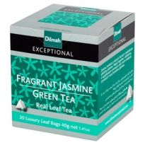 Herbata Dilmah Except Green Tea Jasmin 20tb