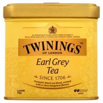 Herbaba liściasta Twinings Earl Grey 100g