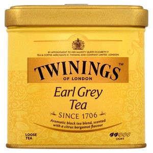 Herbaba liściasta Twinings Earl Grey 100g