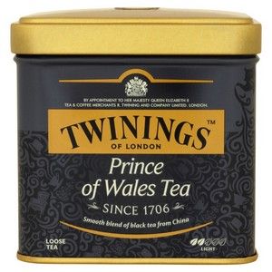 Herbaba liściasta Twinings Prince of Wales 100g