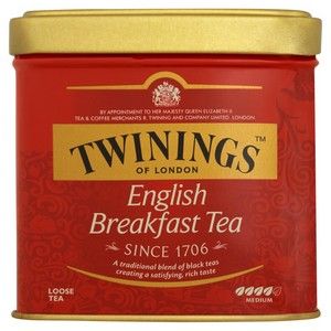 Herbata liściasta Twinings English Breakfest 100g